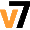 ASTER V7 logo icon