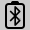 Bluetooth Battery Monitor logo icon