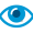 CareUEyes - Free blue Light Filter, screen dimmer logo icon