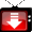 Free YouTube Downloader logo icon