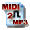 MIDI2Mp3