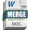 MS Word Merge Tool