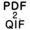Portable PDF2QIF