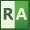RadiAnt DICOM Viewer logo icon