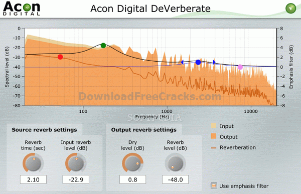Acon Digital DeVerberate