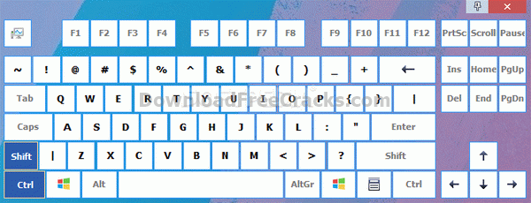 Comfort On-Screen Keyboard Pro