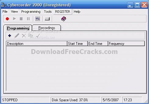 Cybercorder 2000