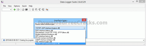 Data Logger Suite