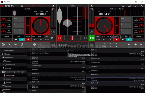 pcdj dex 3 re software