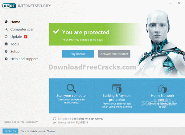 ESET Internet Security (Smart Security)