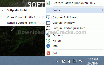 Gadwin PrintScreen Pro