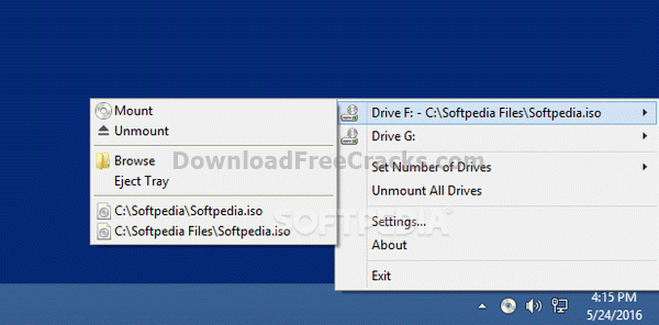 ImgDrive 2.1.2 download the new version
