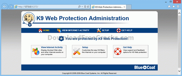 K9 Web Protection
