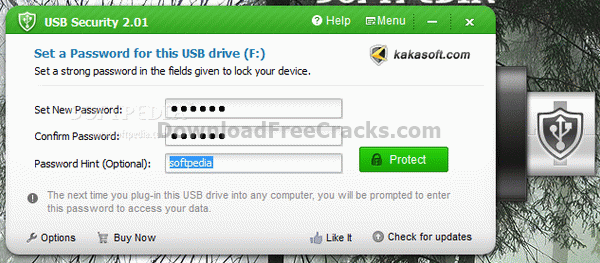 Kaka USB Security