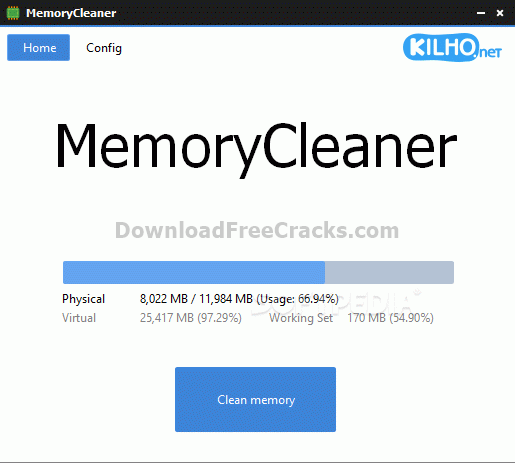 MemoryCleaner