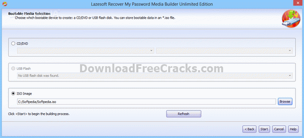 Lazesoft Recover My Password Unlimited