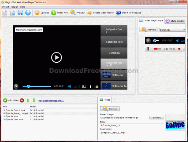 Custom player 1.20 1. Плеер web. Web Video Player. Скриншот проигрывателя. Скриншот плеера.