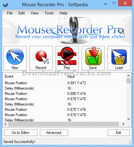 Mouse Recorder Pro 2