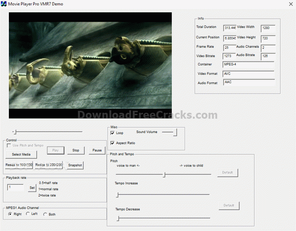 Movie Player Pro SDK ActiveX