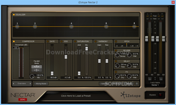 iZotope Nectar Production Suite