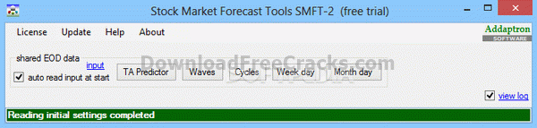 Stock Market Forecast Tools