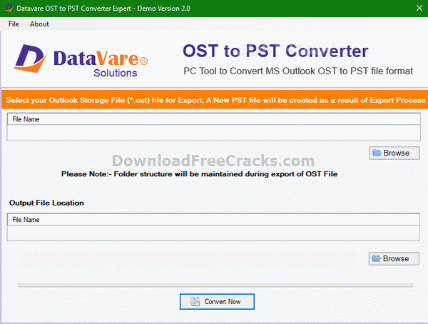 OST to PST Converter Expert