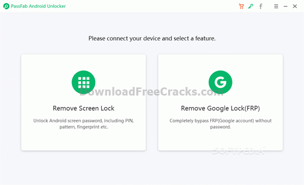 PassFab Android Unlocker