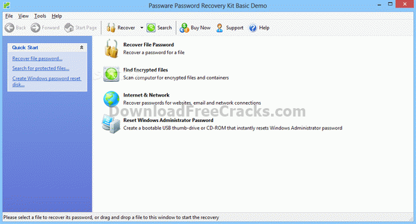 Passware Password Recovery Kit Basic