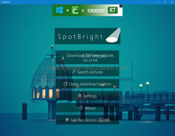 SpotBright Store App