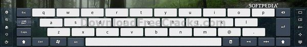Touch-It Virtual Keyboard