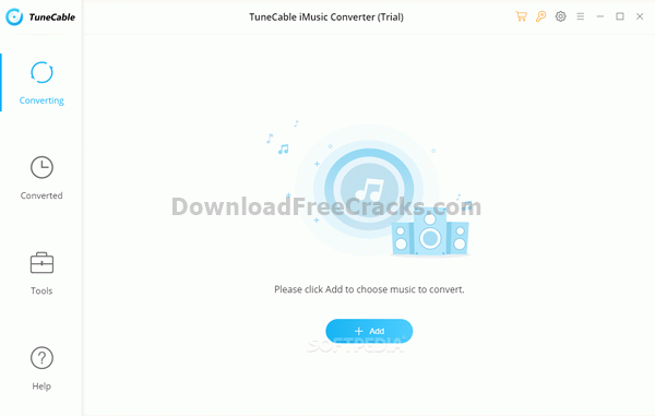 TuneCable iMusic Converter