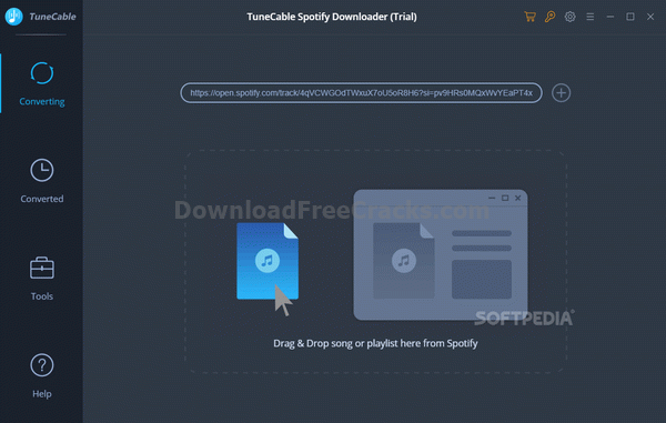 spotify downloader windows crack