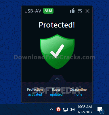 USB-AV Antivirus