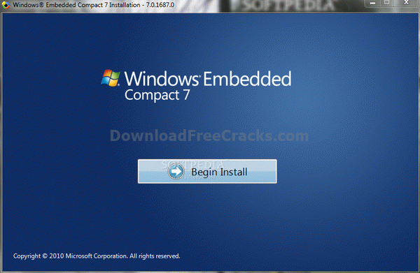 Windows Embedded Compact