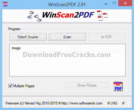 download WinScan2PDF 8.61 free