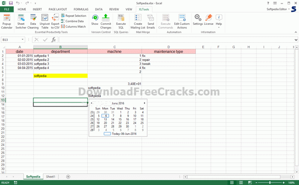 XLTools Add-In for Microsoft Excel